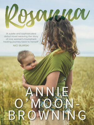 cover image of Rosanna